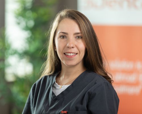 Evelyn Romero - CAD/CAM Designer - 3Dental Dublin